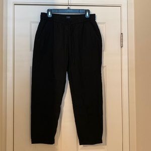J. Crew Linen-Cotton Pants